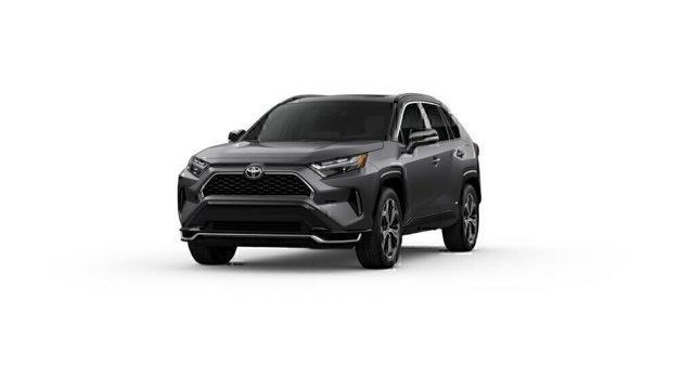 new 2025 Toyota RAV4 Hybrid car, priced at $53,708