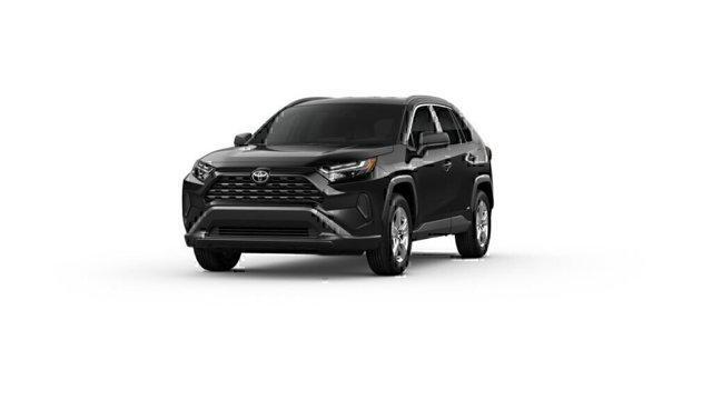 new 2025 Toyota RAV4 Hybrid car, priced at $35,389