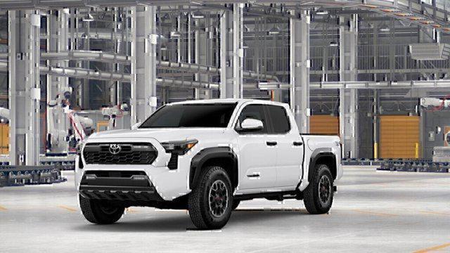 new 2025 Toyota Tacoma car, priced at $45,414