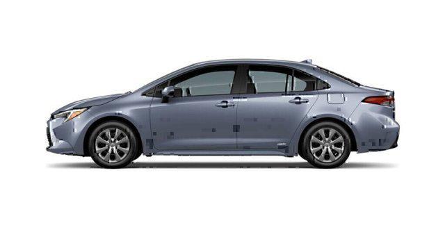 new 2026 Toyota Corolla Hybrid car, priced at $28,614