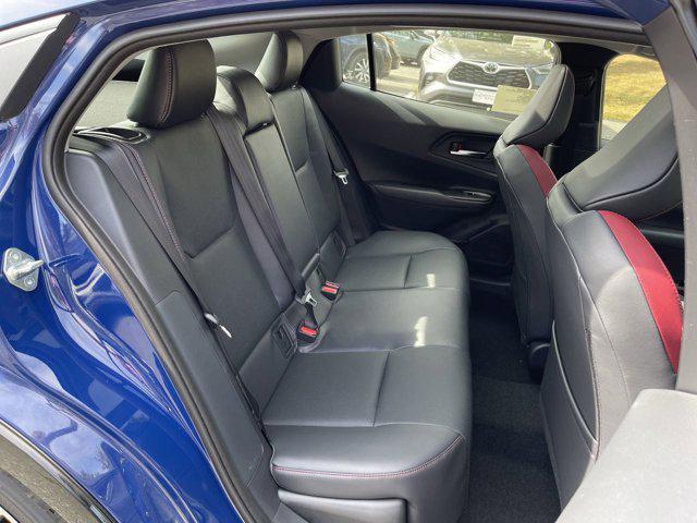 new 2026 Toyota Prius Plug-In Hybrid car, priced at $39,377
