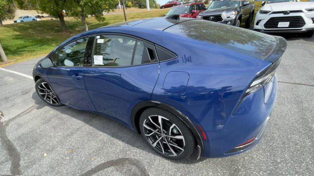 new 2026 Toyota Prius Plug-In Hybrid car, priced at $39,377