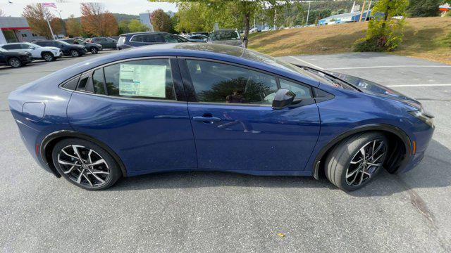 new 2026 Toyota Prius Plug-In Hybrid car, priced at $39,377