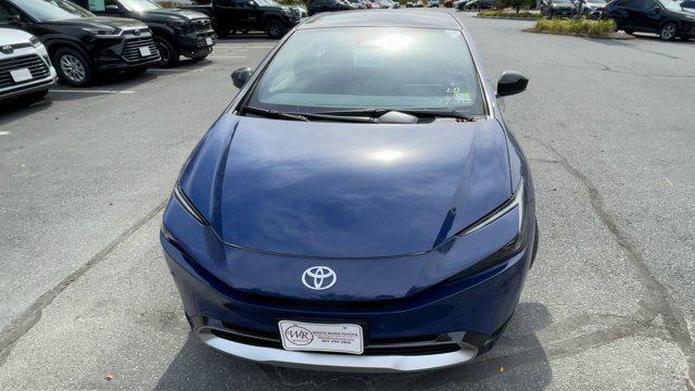 new 2026 Toyota Prius Plug-In Hybrid car, priced at $39,377