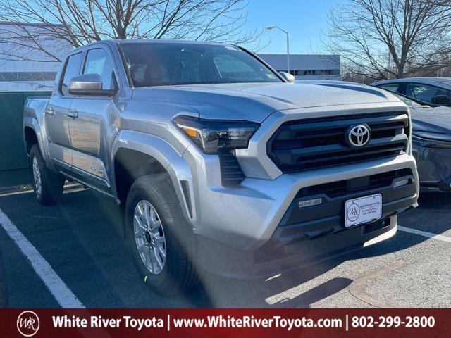 new 2024 Toyota Tacoma car, priced at $43,264