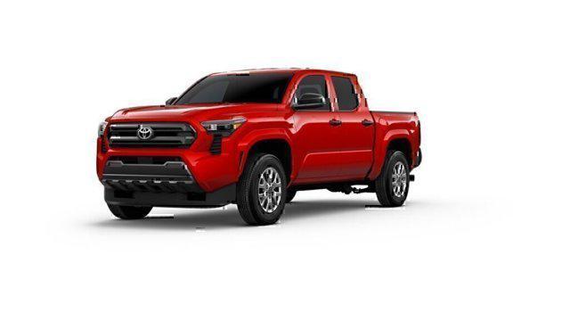 new 2025 Toyota Tacoma car, priced at $39,764