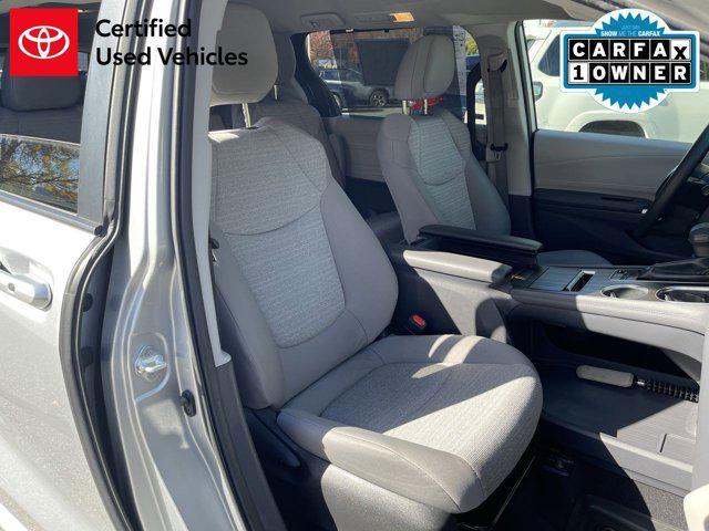 used 2022 Toyota Sienna car, priced at $40,000