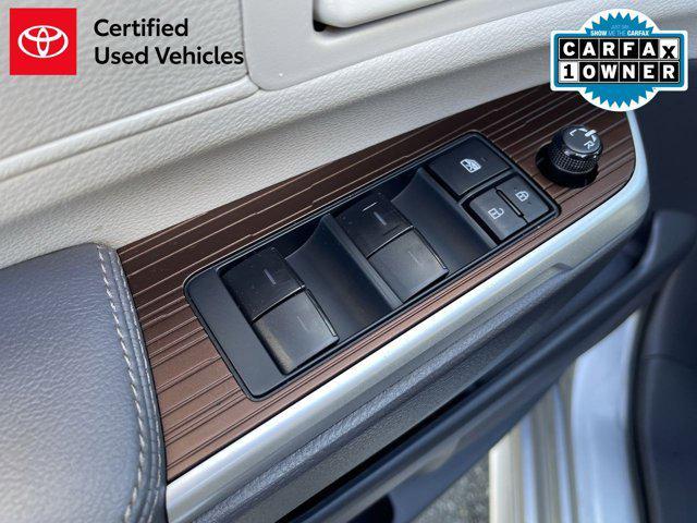 used 2022 Toyota Sienna car, priced at $40,000