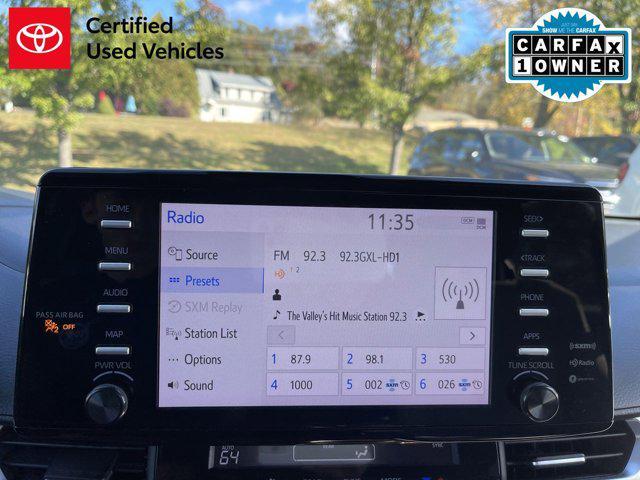 used 2022 Toyota Sienna car, priced at $40,000