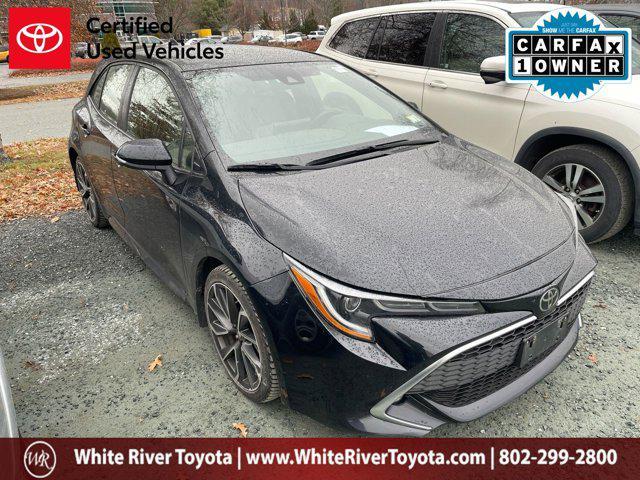 used 2019 Toyota Corolla car, priced at $20,000