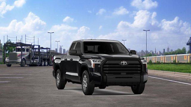 new 2026 Toyota Tundra car, priced at $47,318
