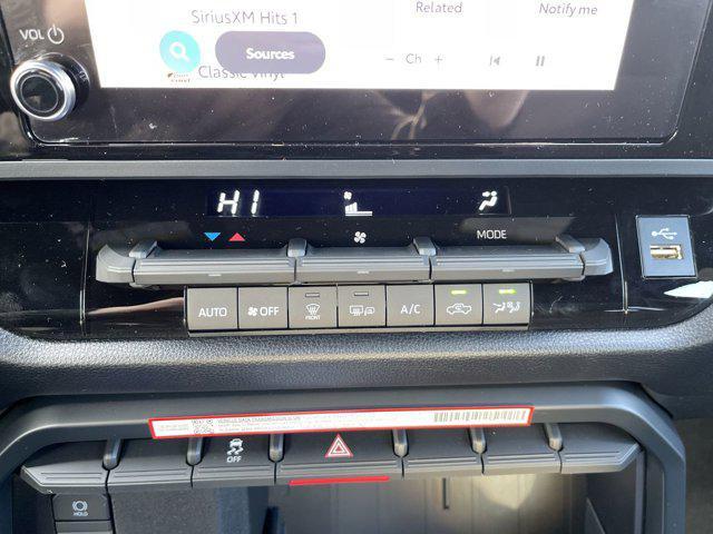 new 2026 Toyota Tundra car, priced at $45,637