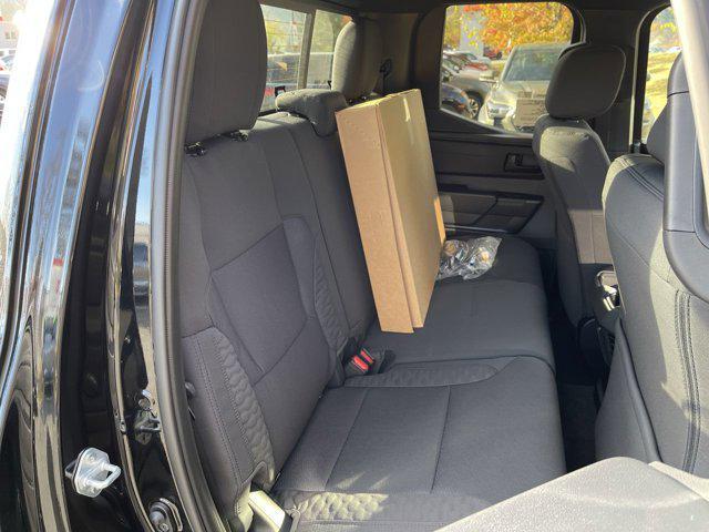 new 2026 Toyota Tundra car, priced at $45,637