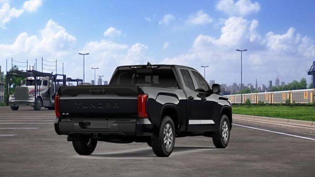 new 2026 Toyota Tundra car, priced at $47,318