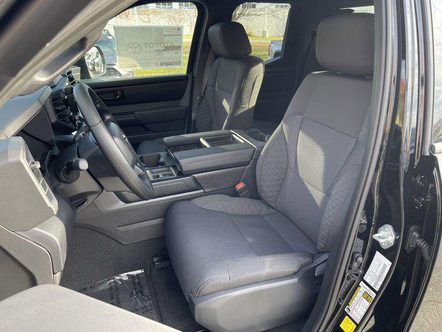 new 2026 Toyota Tundra car, priced at $45,637