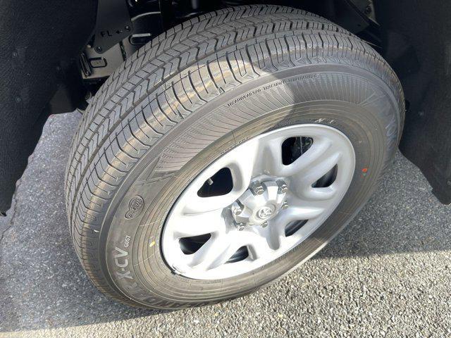 new 2026 Toyota Tundra car, priced at $45,637