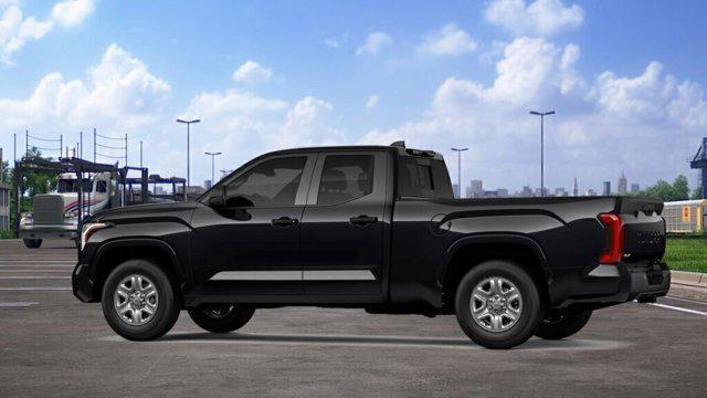 new 2026 Toyota Tundra car, priced at $47,318