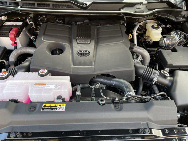 new 2026 Toyota Tundra car, priced at $45,637