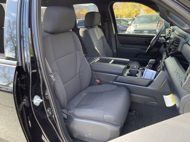 new 2026 Toyota Tundra car, priced at $45,637