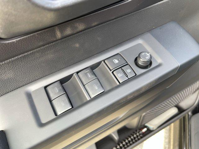 new 2026 Toyota Tundra car, priced at $45,637