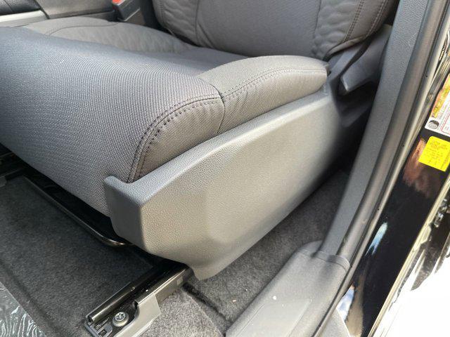 new 2026 Toyota Tundra car, priced at $45,637