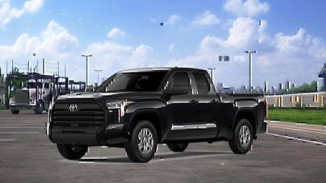 new 2026 Toyota Tundra car, priced at $47,318