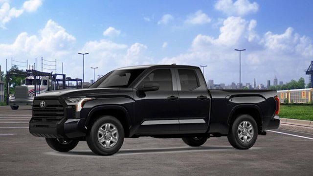 new 2026 Toyota Tundra car, priced at $47,318
