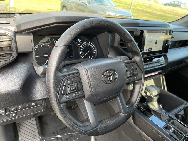 new 2026 Toyota Tundra car, priced at $45,637
