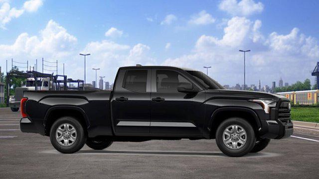 new 2026 Toyota Tundra car, priced at $47,318