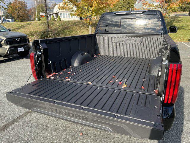 new 2026 Toyota Tundra car, priced at $45,637