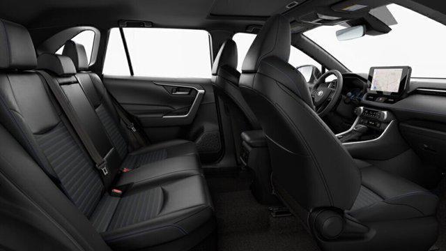 new 2025 Toyota RAV4 Hybrid car, priced at $43,159