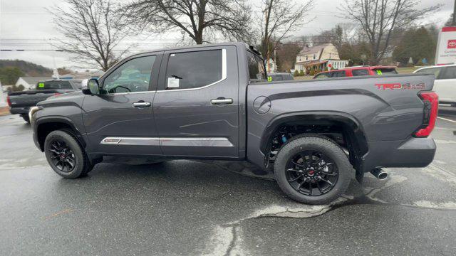 new 2025 Toyota Tundra car, priced at $73,120