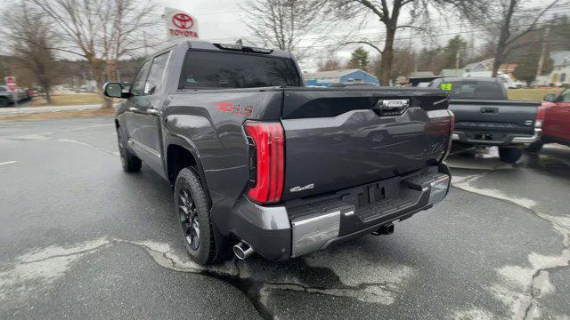 new 2025 Toyota Tundra car, priced at $73,120