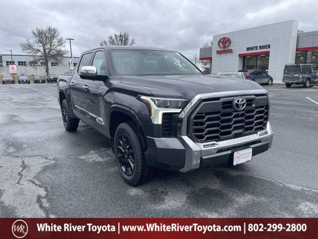 new 2025 Toyota Tundra car, priced at $73,120