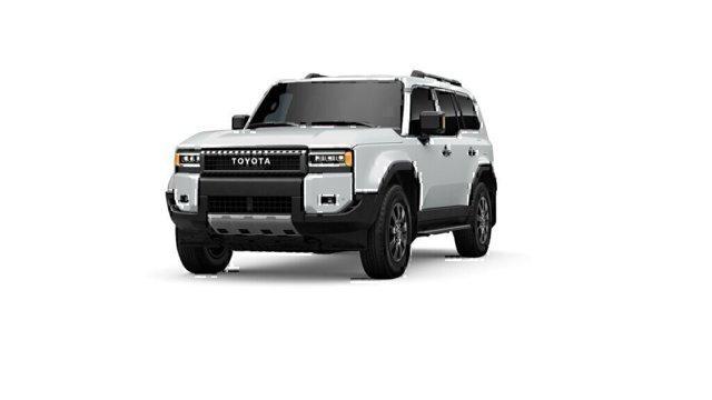 new 2025 Toyota Land Cruiser car, priced at $69,705