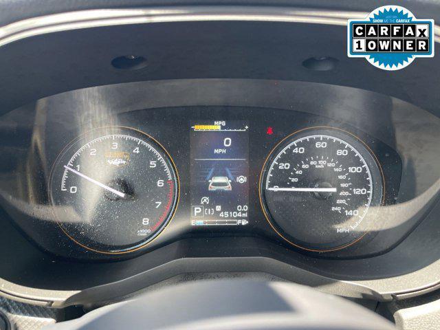 used 2022 Subaru Forester car, priced at $27,500