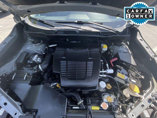 used 2022 Subaru Forester car, priced at $27,500