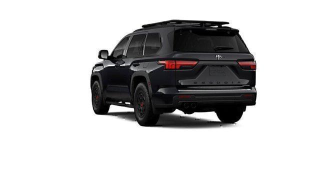 new 2025 Toyota Sequoia car, priced at $83,590