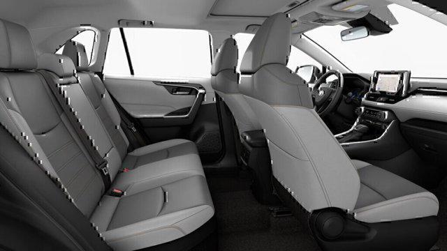 new 2025 Toyota RAV4 Hybrid car, priced at $39,499