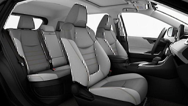 new 2025 Toyota RAV4 Hybrid car, priced at $39,499