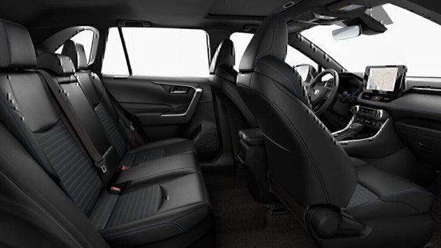 new 2025 Toyota RAV4 Hybrid car, priced at $40,959
