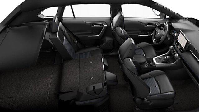 new 2025 Toyota RAV4 Hybrid car, priced at $40,959