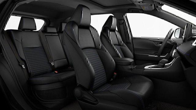new 2025 Toyota RAV4 Hybrid car, priced at $40,959