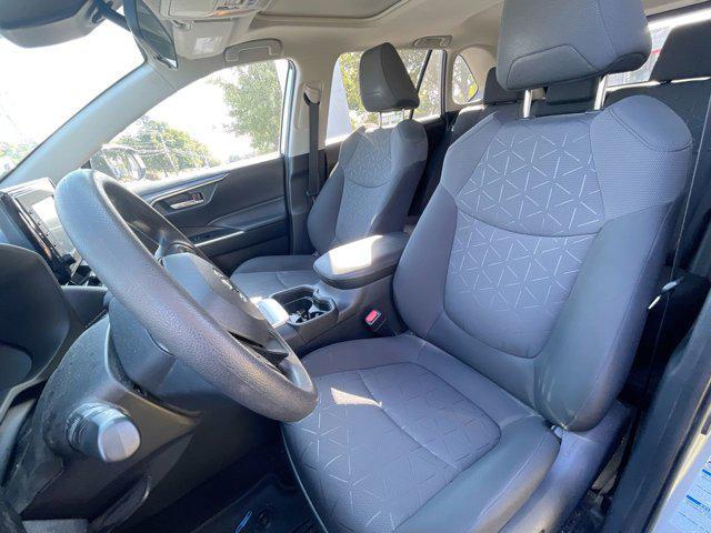 used 2020 Toyota RAV4 car, priced at $24,400