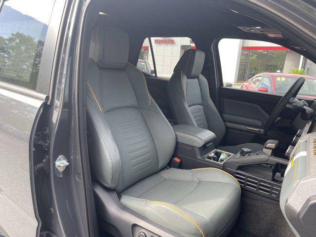 new 2025 Toyota 4Runner Hybrid car, priced at $69,063