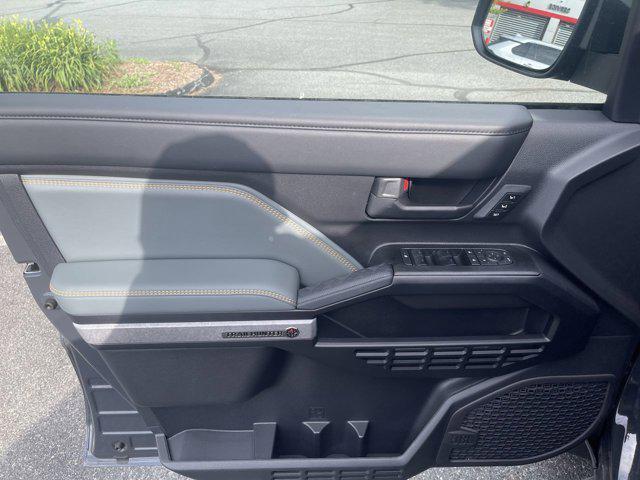 new 2025 Toyota 4Runner Hybrid car, priced at $69,063