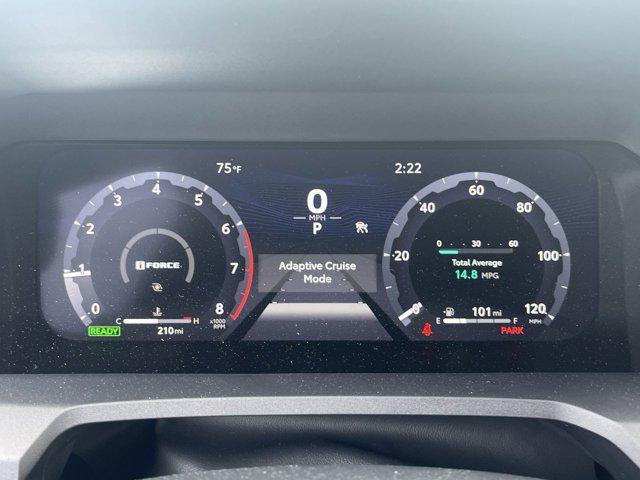 new 2025 Toyota 4Runner Hybrid car, priced at $69,063