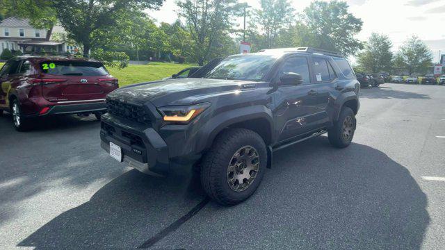 new 2025 Toyota 4Runner Hybrid car, priced at $69,063