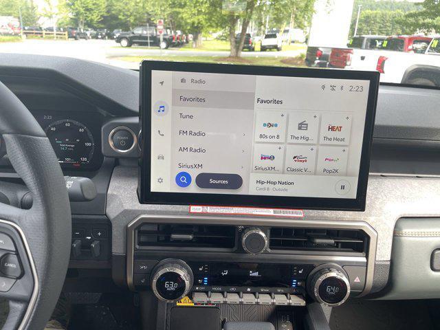 new 2025 Toyota 4Runner Hybrid car, priced at $69,063