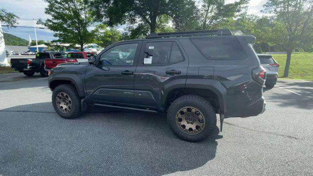 new 2025 Toyota 4Runner Hybrid car, priced at $69,063